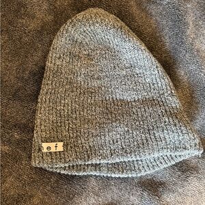 Neff Kids Light Gray Knit Beanie